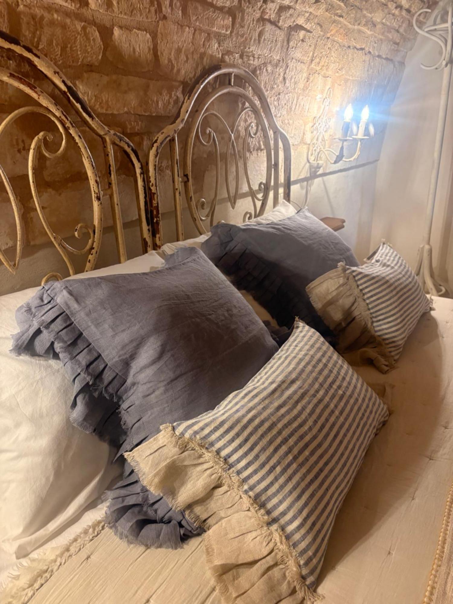 Palazzoliva - Luxury Boho Chic Guest House In The Historic Heart Of Martina Franca Exterior foto