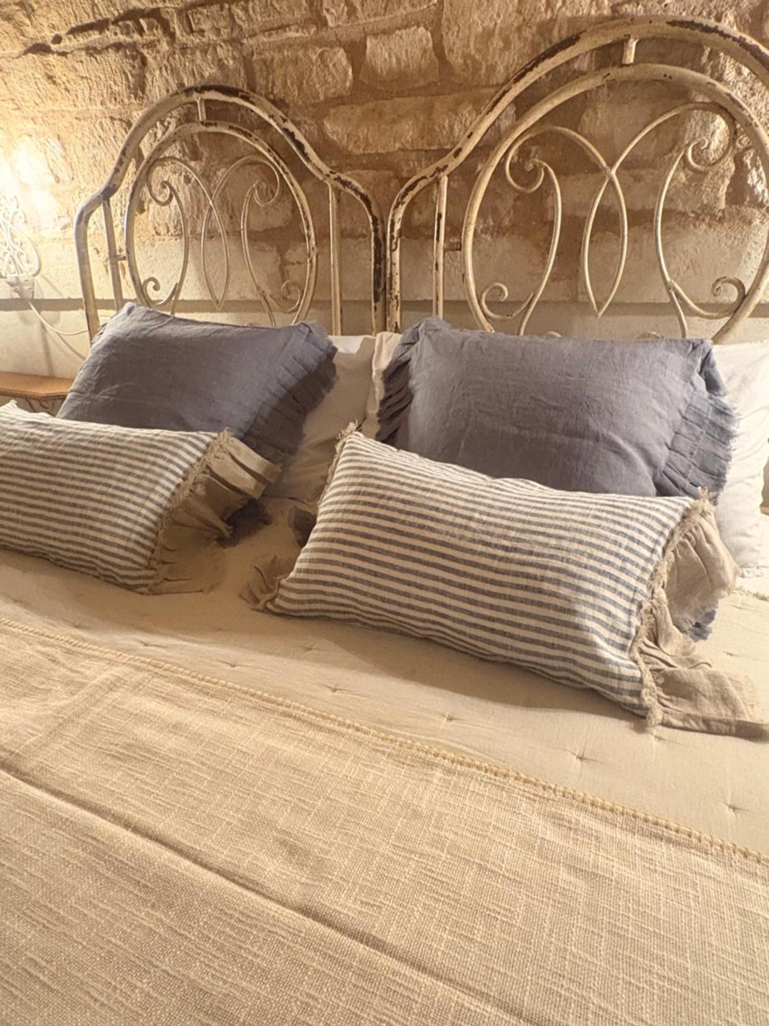 Palazzoliva - Luxury Boho Chic Guest House In The Historic Heart Of Martina Franca Exterior foto