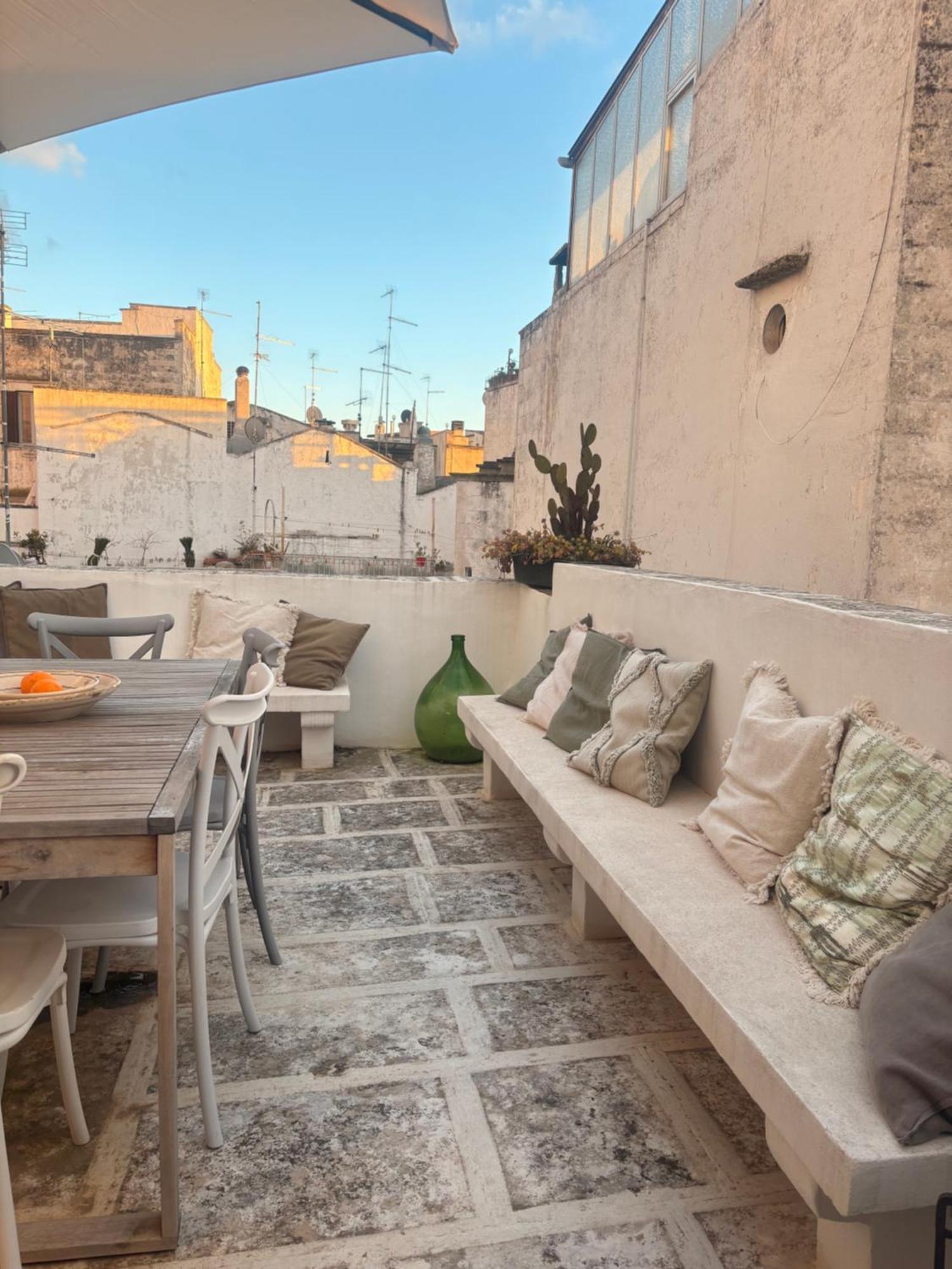 Palazzoliva - Luxury Boho Chic Guest House In The Historic Heart Of Martina Franca Exterior foto