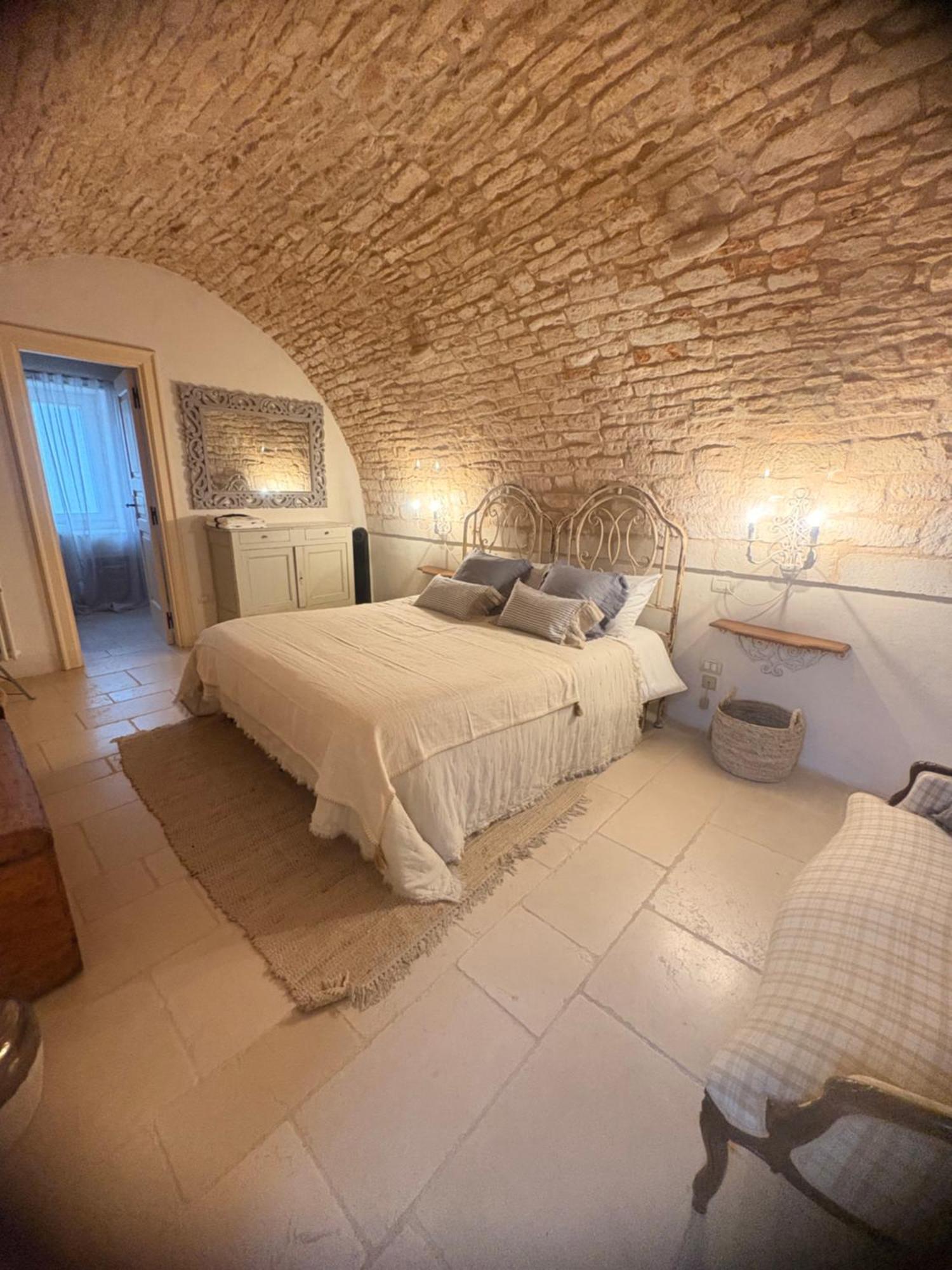 Palazzoliva - Luxury Boho Chic Guest House In The Historic Heart Of Martina Franca Exterior foto