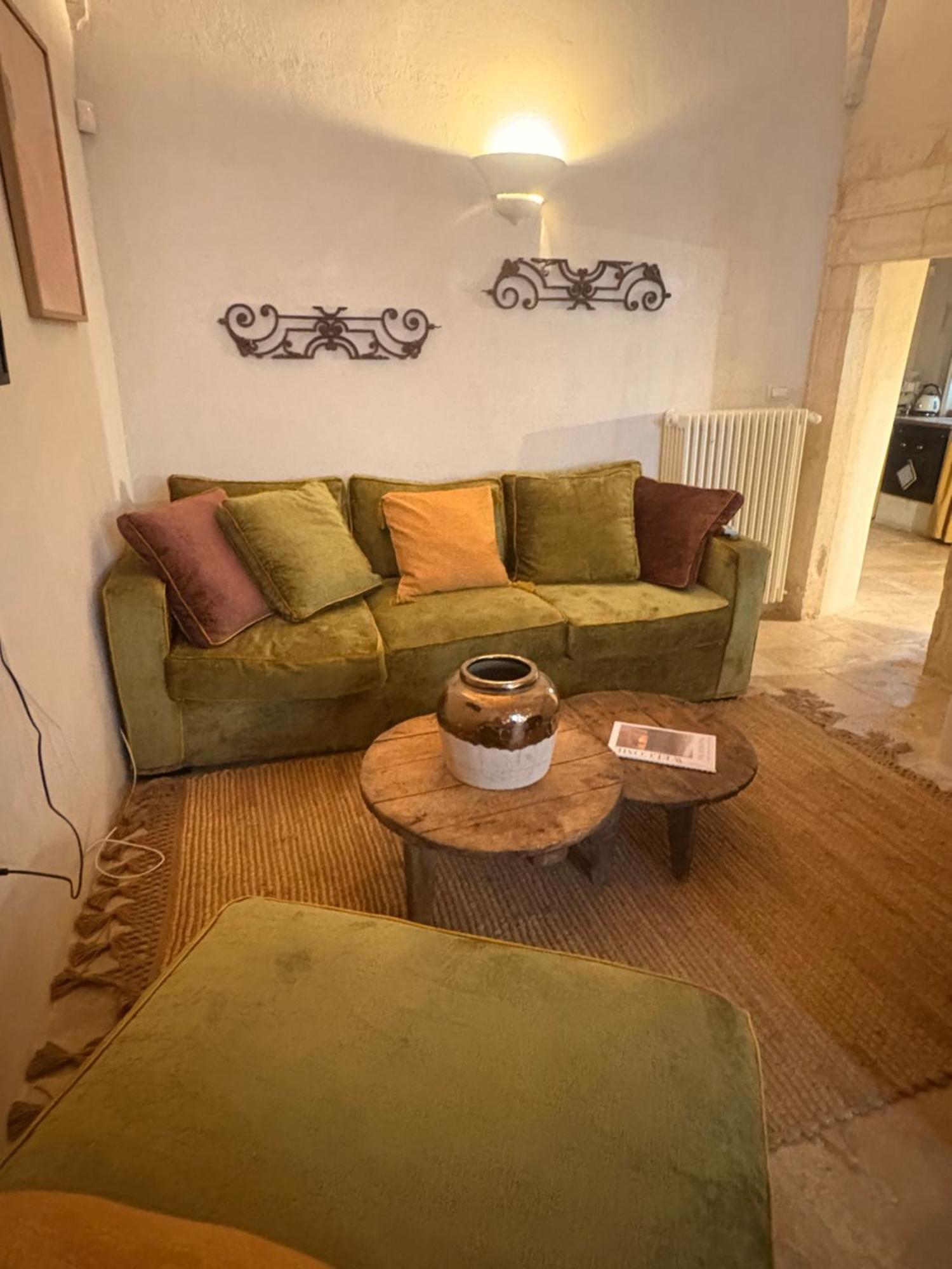 Palazzoliva - Luxury Boho Chic Guest House In The Historic Heart Of Martina Franca Exterior foto