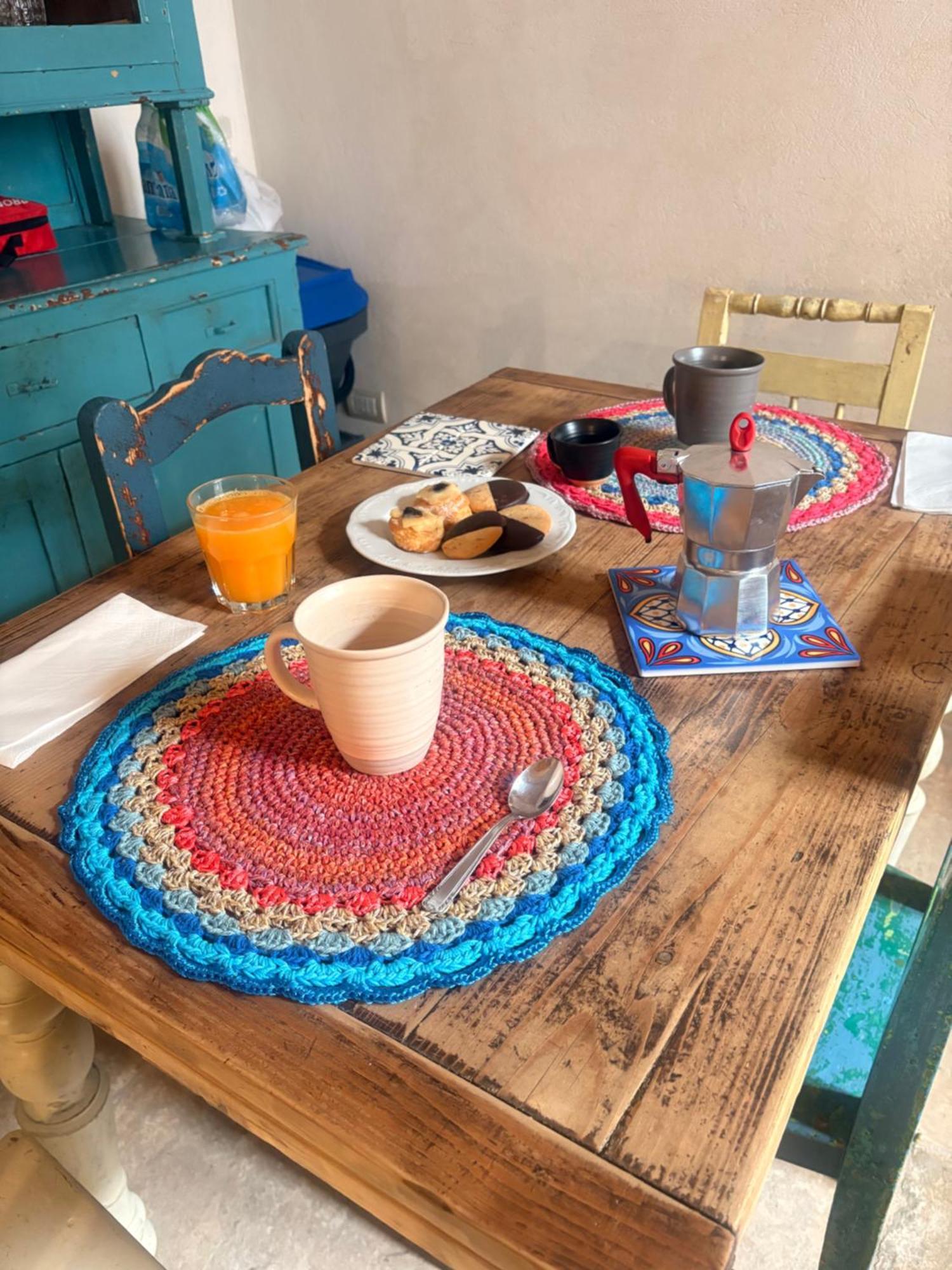 Palazzoliva - Luxury Boho Chic Guest House In The Historic Heart Of Martina Franca Exterior foto