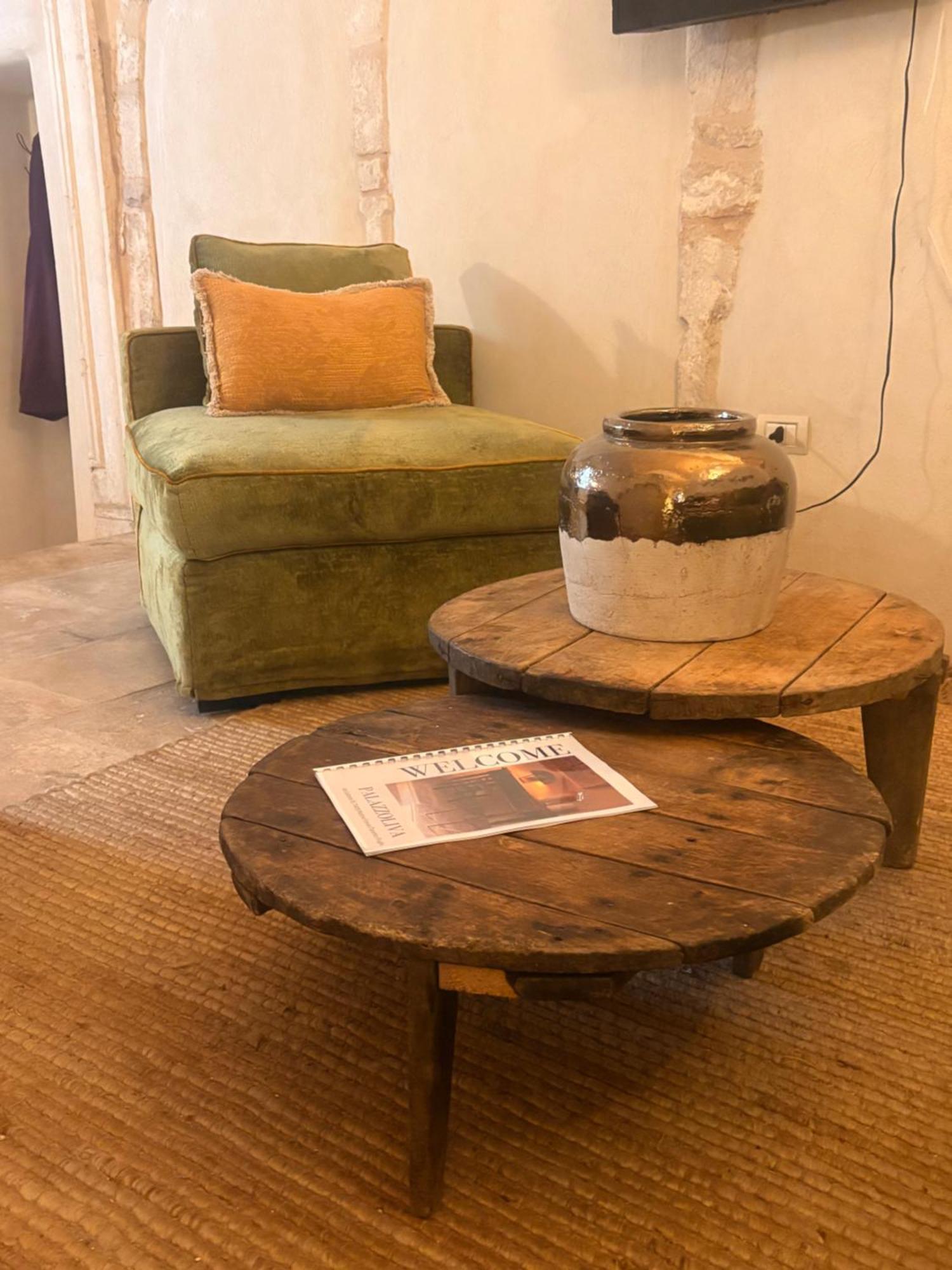 Palazzoliva - Luxury Boho Chic Guest House In The Historic Heart Of Martina Franca Exterior foto
