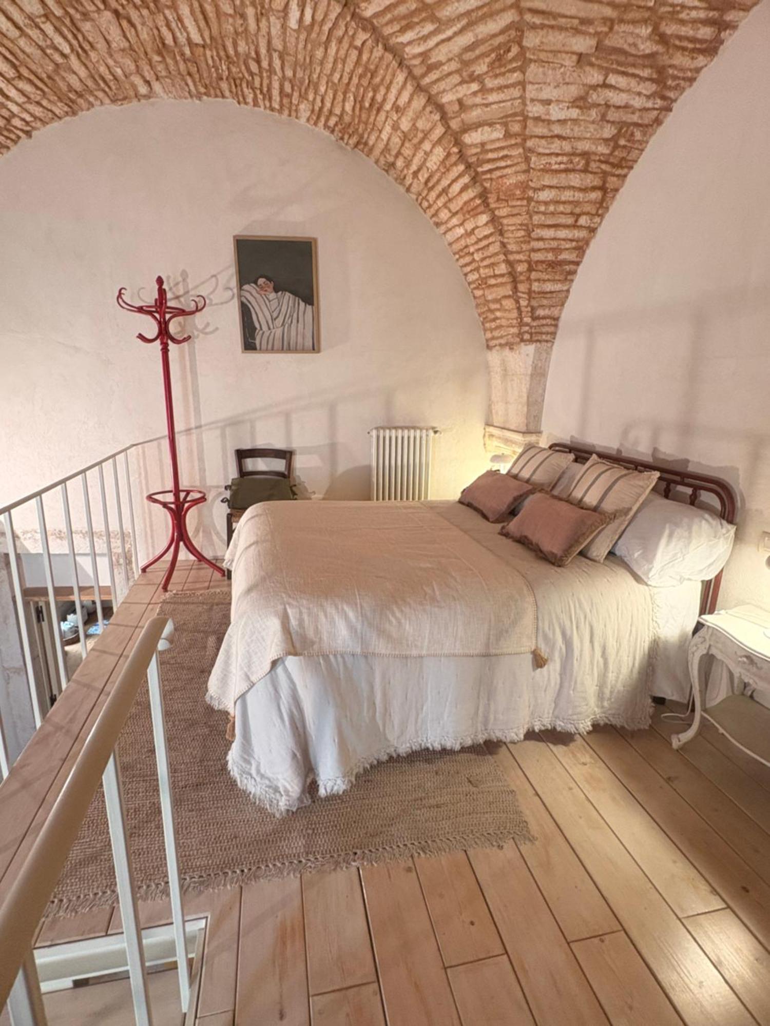 Palazzoliva - Luxury Boho Chic Guest House In The Historic Heart Of Martina Franca Exterior foto