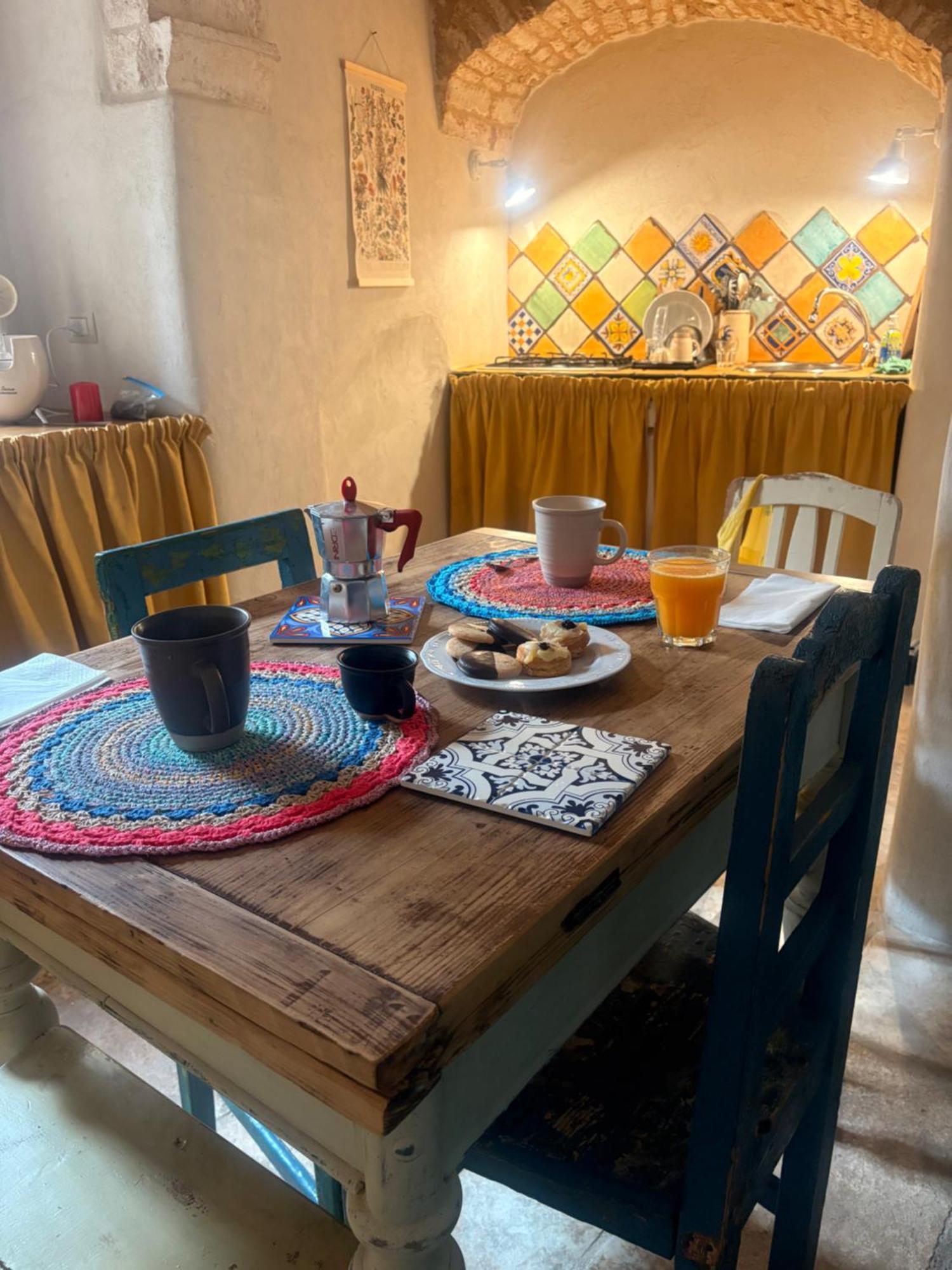 Palazzoliva - Luxury Boho Chic Guest House In The Historic Heart Of Martina Franca Exterior foto