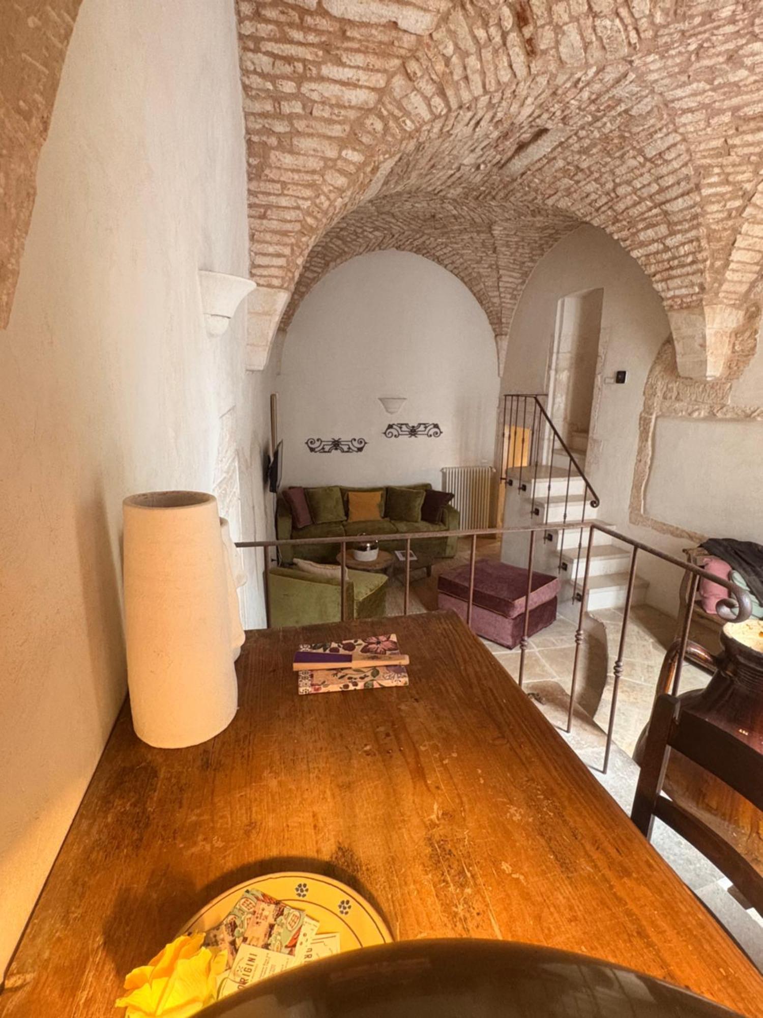 Palazzoliva - Luxury Boho Chic Guest House In The Historic Heart Of Martina Franca Exterior foto