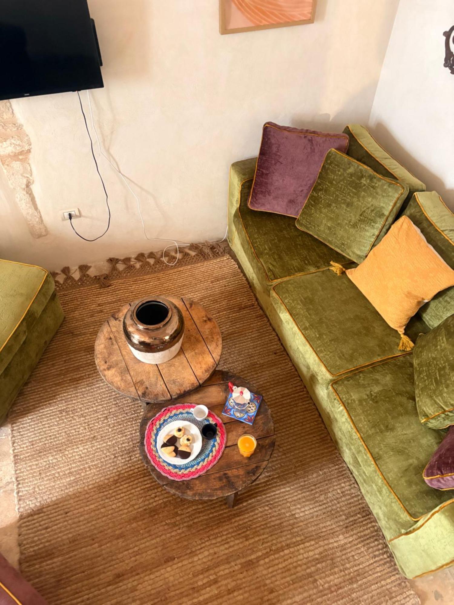 Palazzoliva - Luxury Boho Chic Guest House In The Historic Heart Of Martina Franca Exterior foto