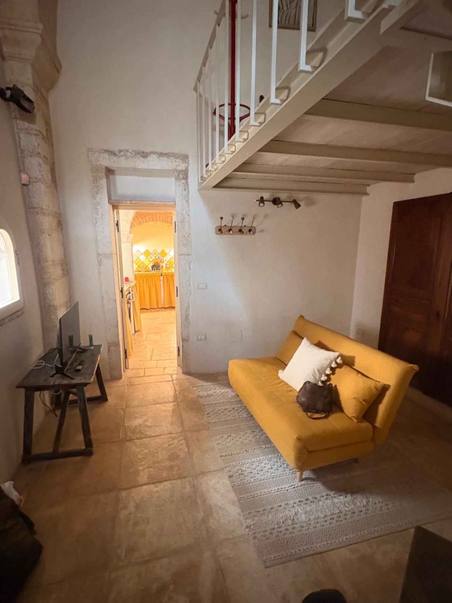 Palazzoliva - Luxury Boho Chic Guest House In The Historic Heart Of Martina Franca Exterior foto